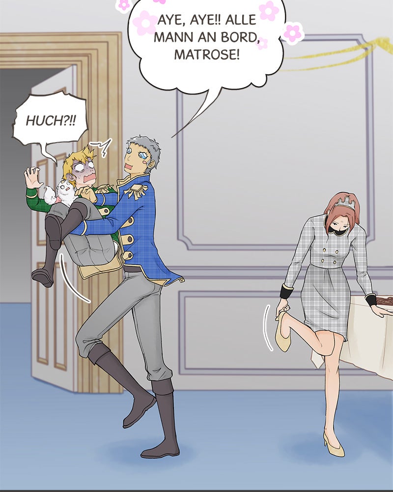 Read Club der verfluchten Prinzessinnen Manga Online