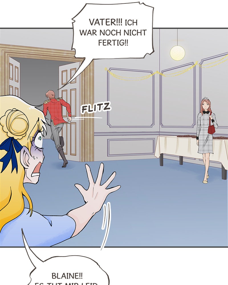 Read Club der verfluchten Prinzessinnen Manga Online