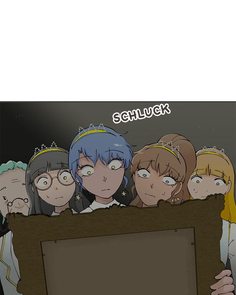 Read Club der verfluchten Prinzessinnen Manga Online