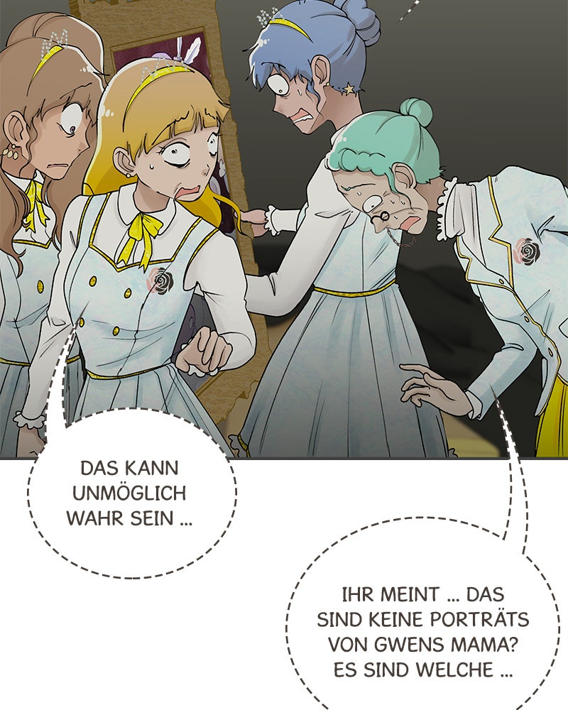 Read Club der verfluchten Prinzessinnen Manga Online
