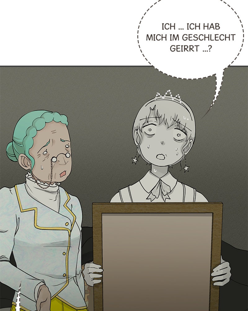 Read Club der verfluchten Prinzessinnen Manga Online