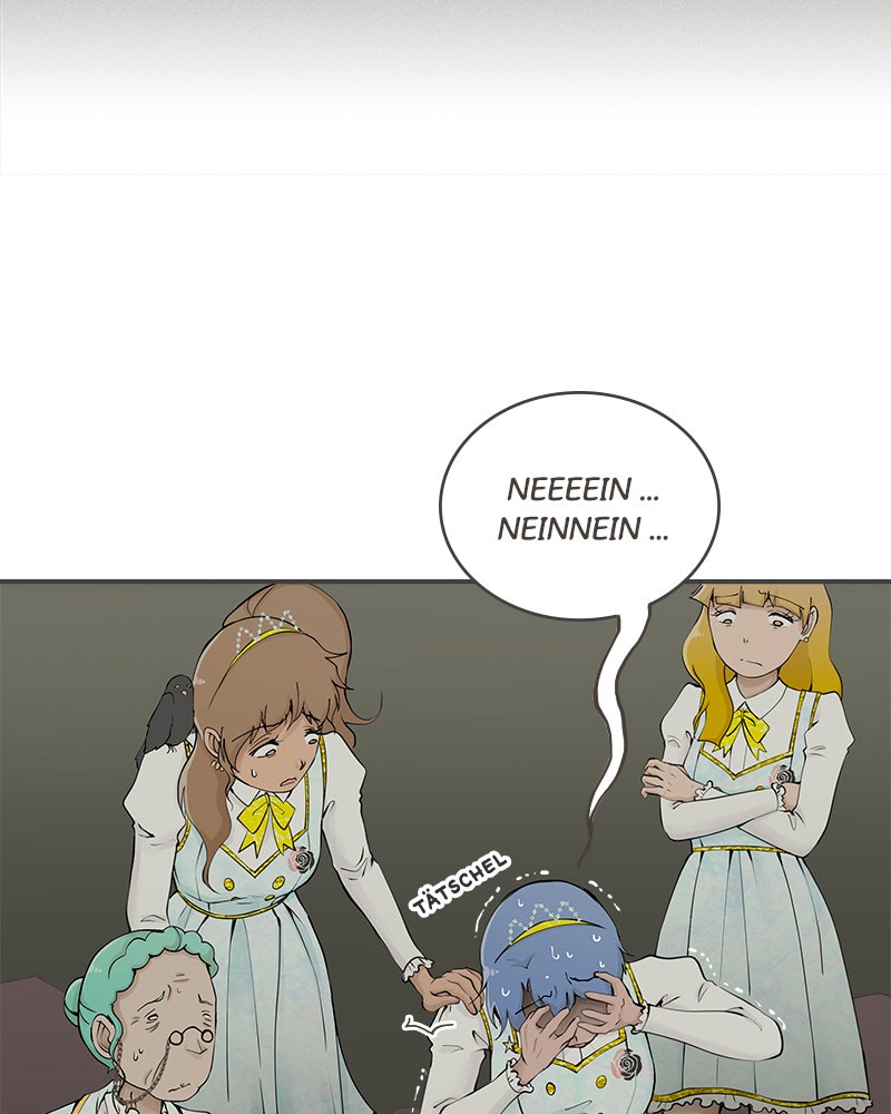 Read Club der verfluchten Prinzessinnen Manga Online