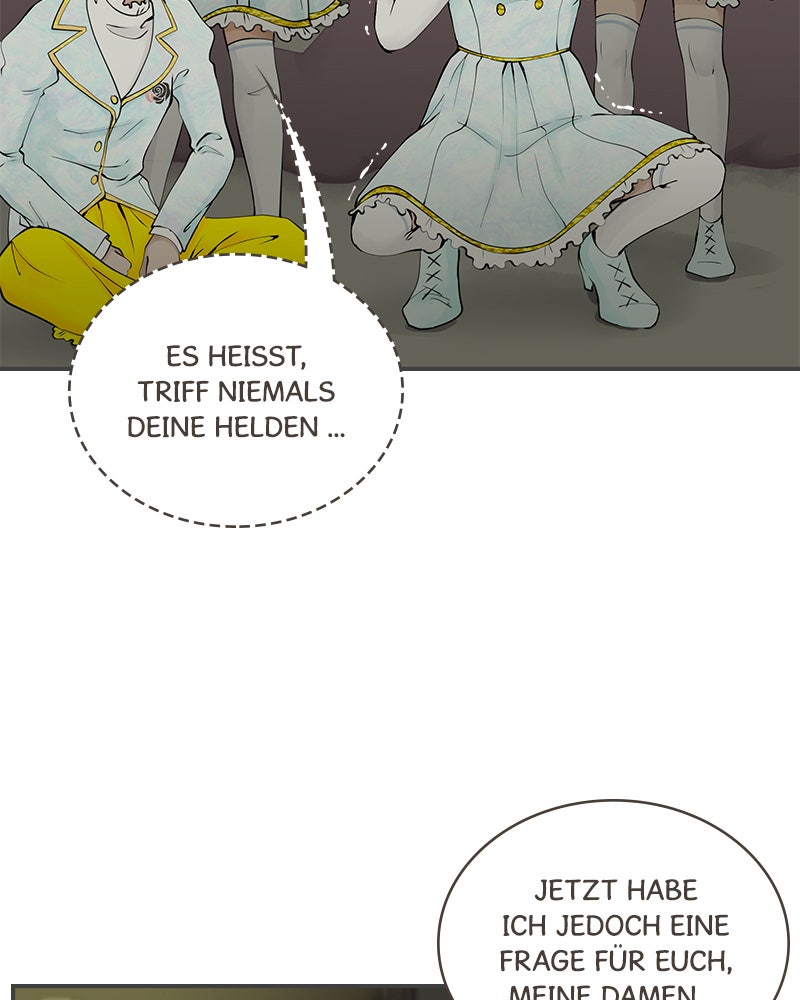 Read Club der verfluchten Prinzessinnen Manga Online