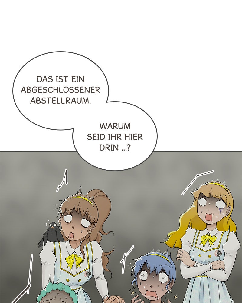 Read Club der verfluchten Prinzessinnen Manga Online