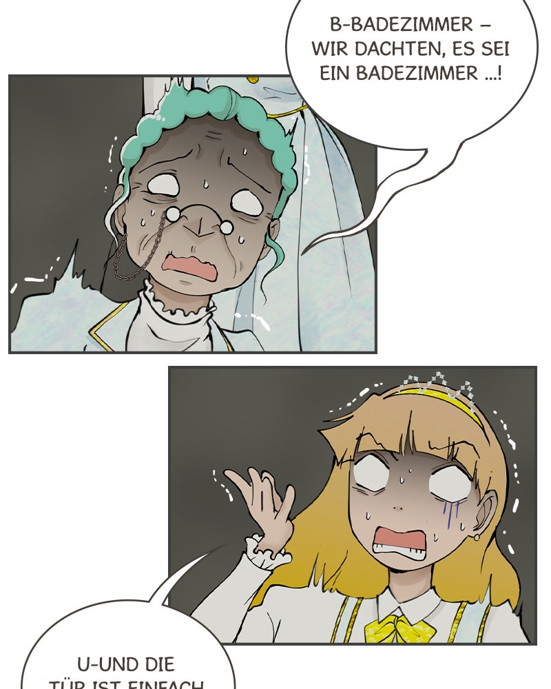 Read Club der verfluchten Prinzessinnen Manga Online