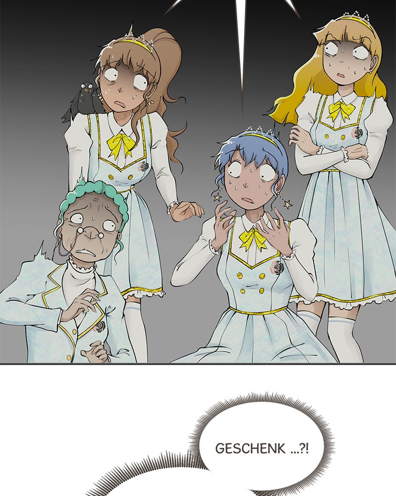 Read Club der verfluchten Prinzessinnen Manga Online