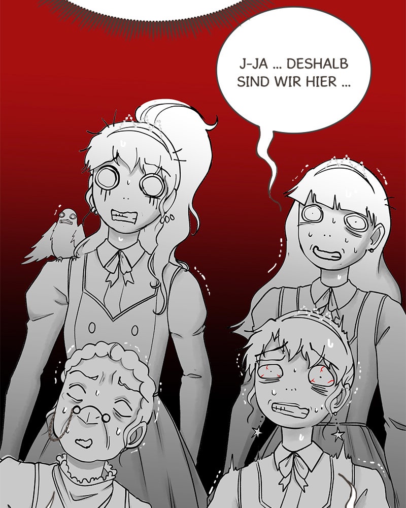 Read Club der verfluchten Prinzessinnen Manga Online