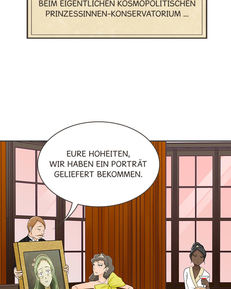 Read Club der verfluchten Prinzessinnen Manga Online