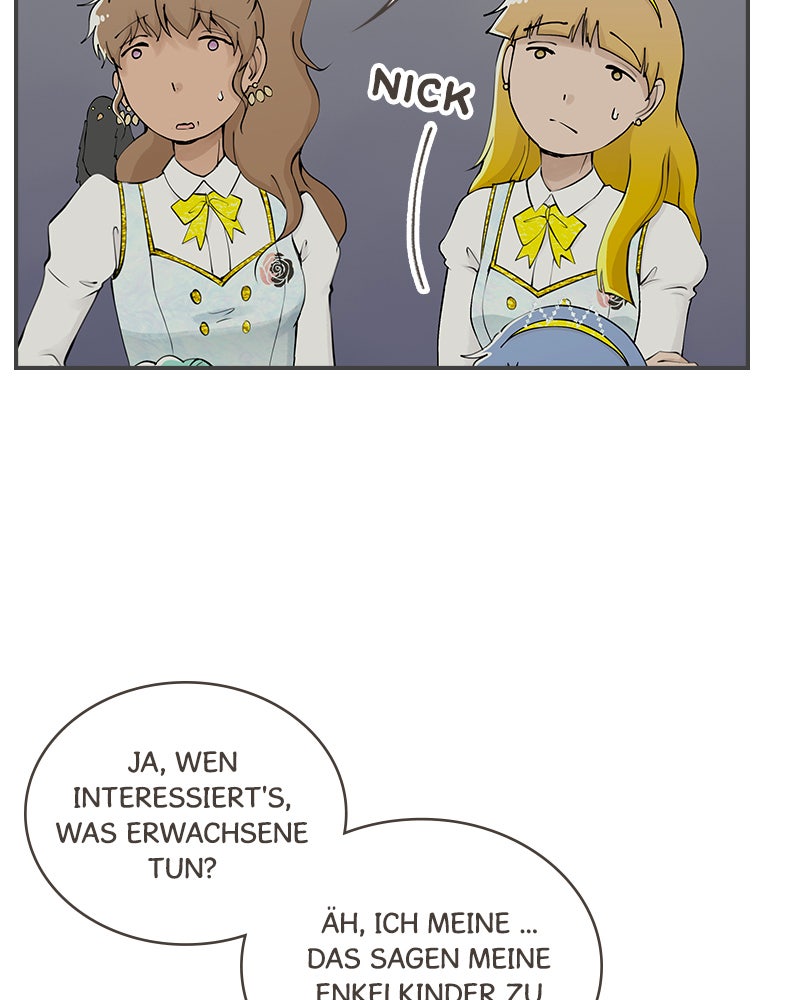 Read Club der verfluchten Prinzessinnen Manga Online