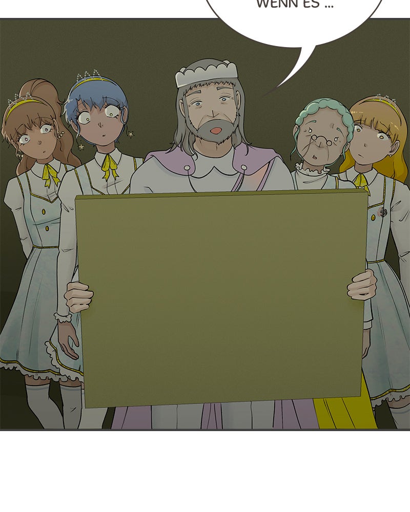 Read Club der verfluchten Prinzessinnen Manga Online