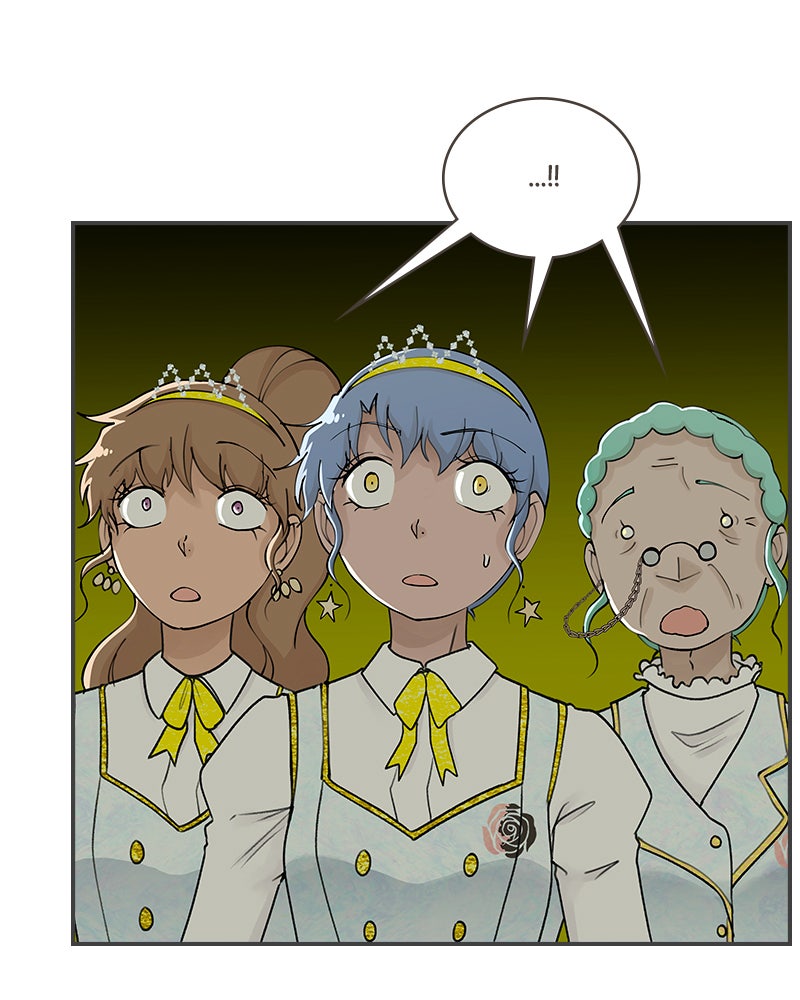 Read Club der verfluchten Prinzessinnen Manga Online