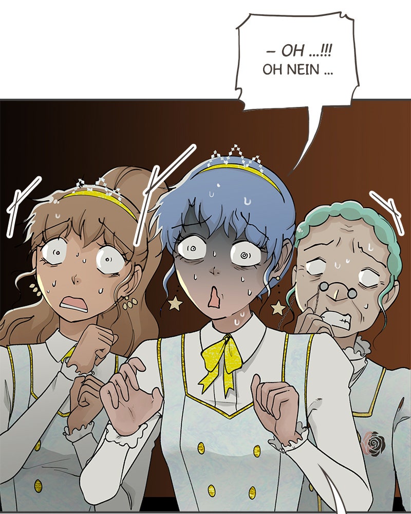 Read Club der verfluchten Prinzessinnen Manga Online