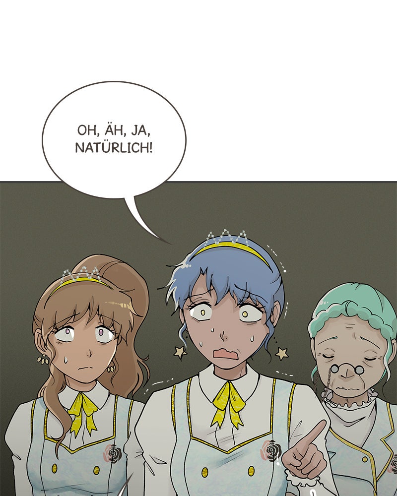 Read Club der verfluchten Prinzessinnen Manga Online