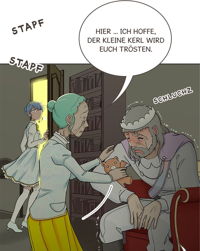 Read Club der verfluchten Prinzessinnen Manga Online