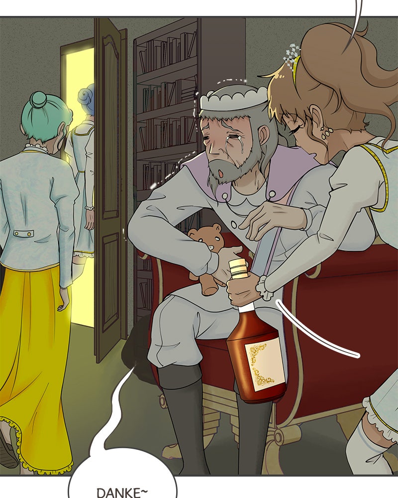 Read Club der verfluchten Prinzessinnen Manga Online