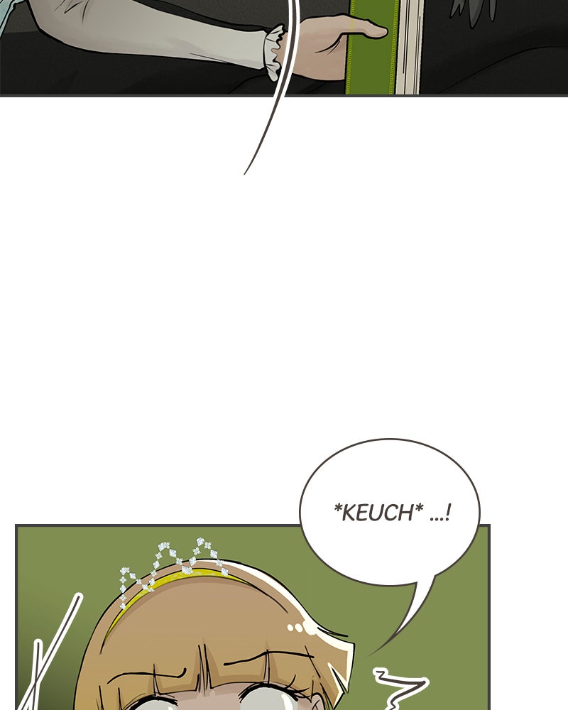 Read Club der verfluchten Prinzessinnen Manga Online