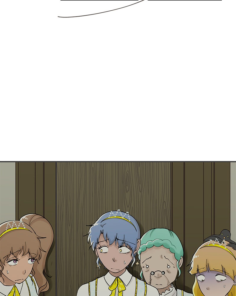 Read Club der verfluchten Prinzessinnen Manga Online