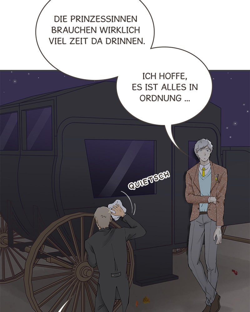 Read Club der verfluchten Prinzessinnen Manga Online