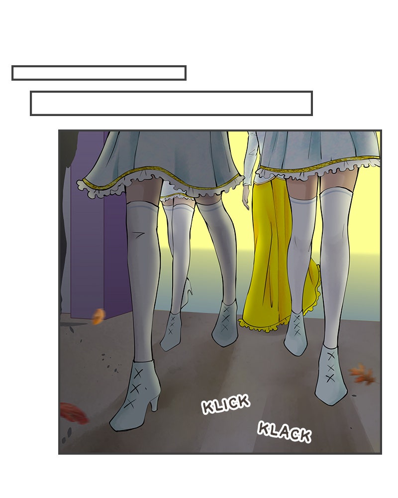 Read Club der verfluchten Prinzessinnen Manga Online