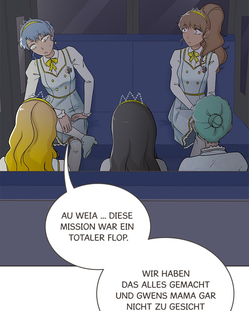 Read Club der verfluchten Prinzessinnen Manga Online
