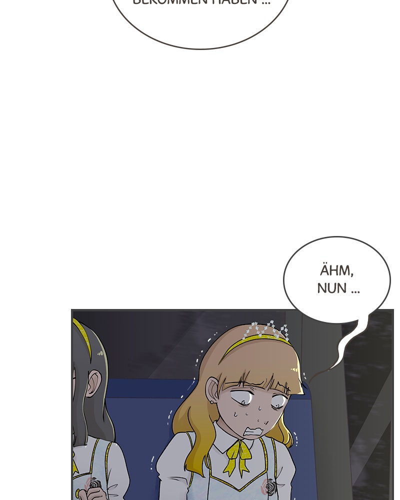 Read Club der verfluchten Prinzessinnen Manga Online