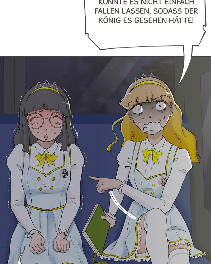 Read Club der verfluchten Prinzessinnen Manga Online