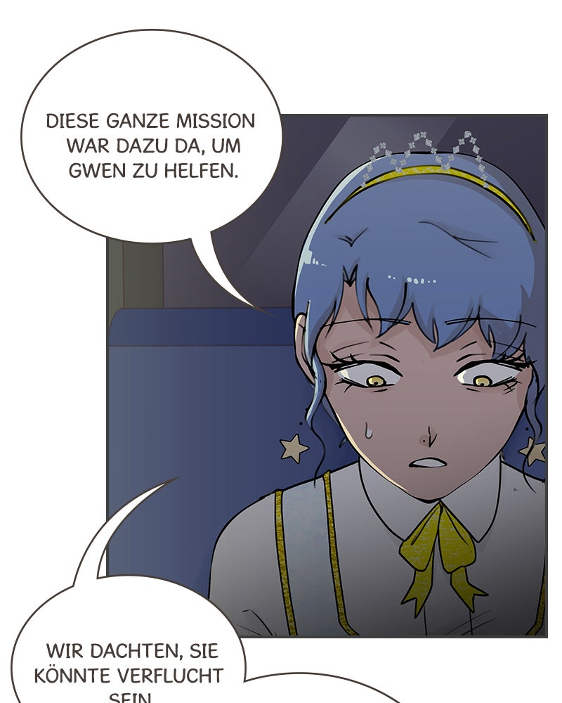 Read Club der verfluchten Prinzessinnen Manga Online