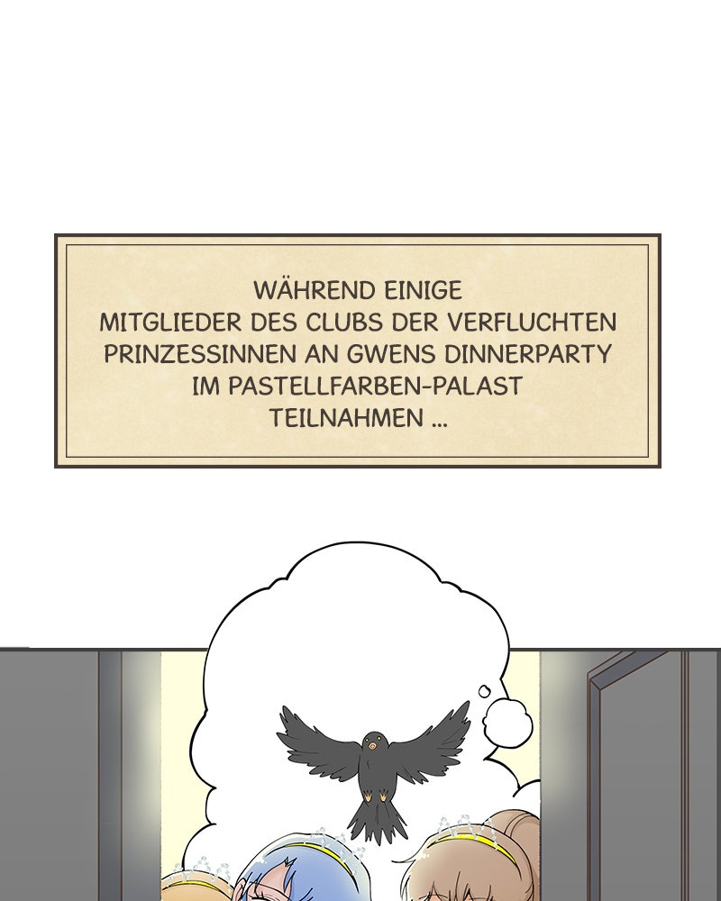 Read Club der verfluchten Prinzessinnen Manga Online
