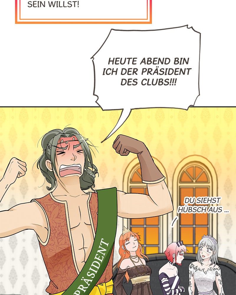 Read Club der verfluchten Prinzessinnen Manga Online