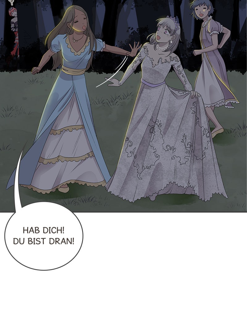 Read Club der verfluchten Prinzessinnen Manga Online