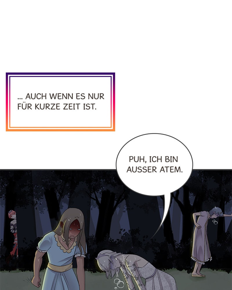 Read Club der verfluchten Prinzessinnen Manga Online