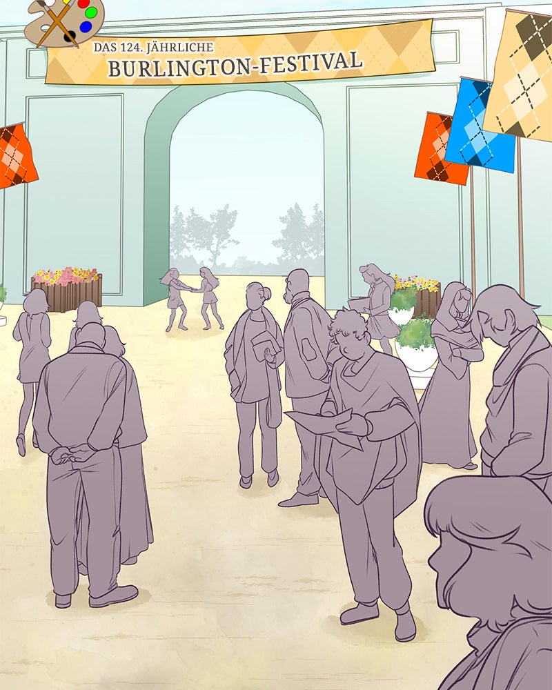 Read Club der verfluchten Prinzessinnen Manga Online