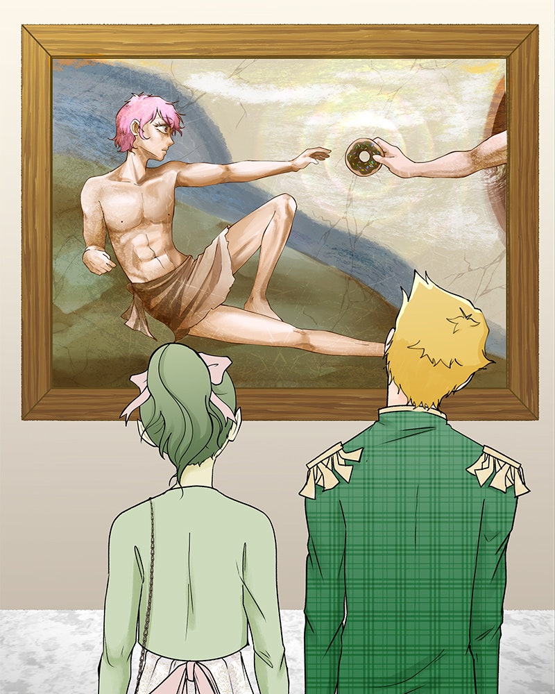 Read Club der verfluchten Prinzessinnen Manga Online