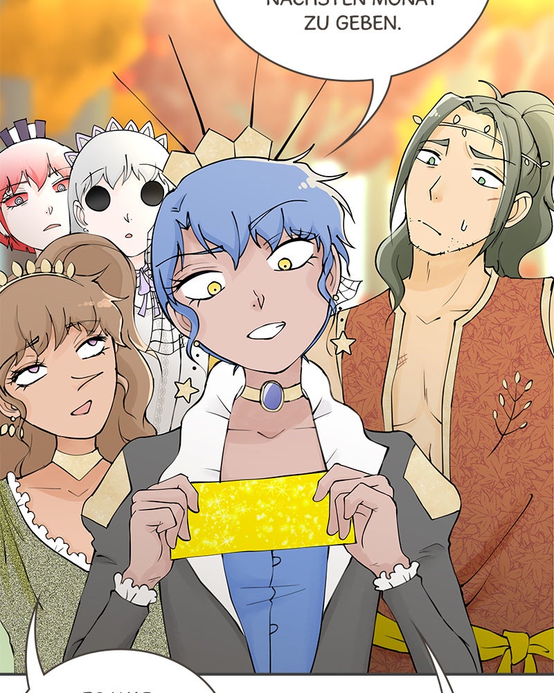 Read Club der verfluchten Prinzessinnen Manga Online