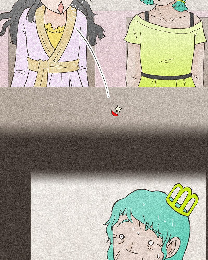 Read Club der verfluchten Prinzessinnen Manga Online