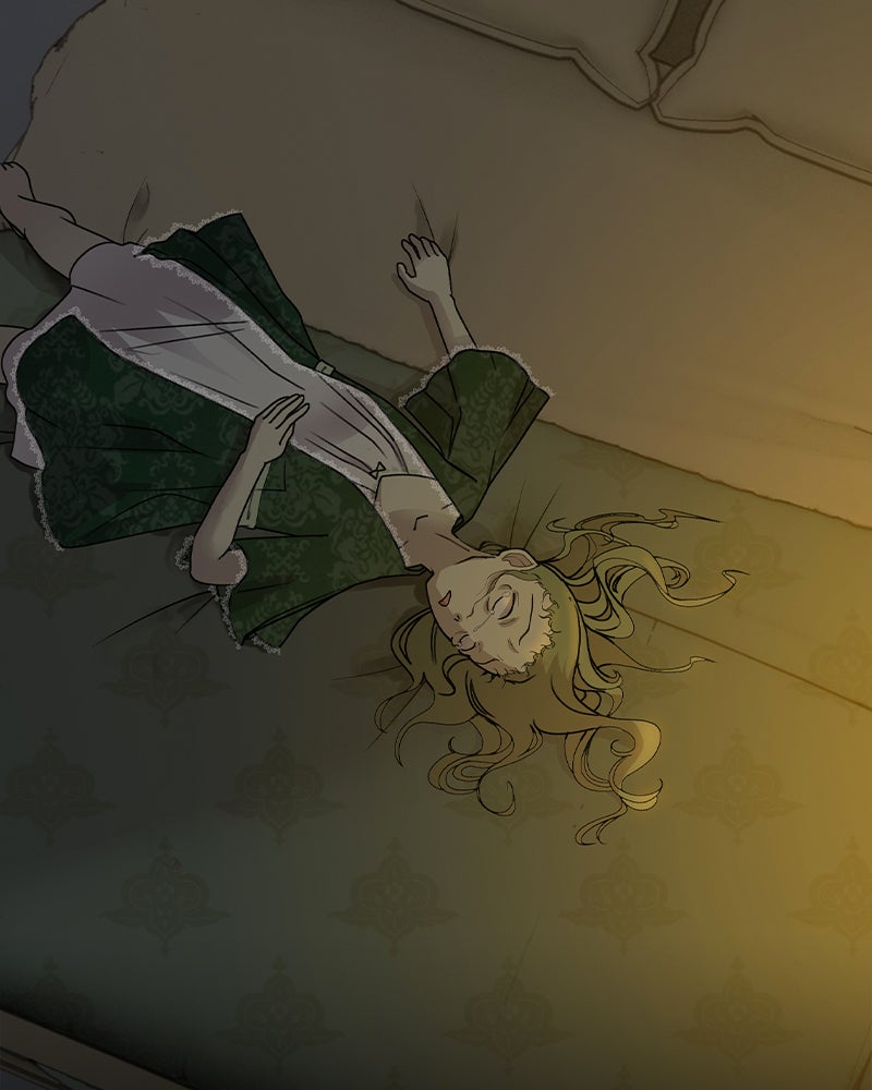 Read Club der verfluchten Prinzessinnen Manga Online