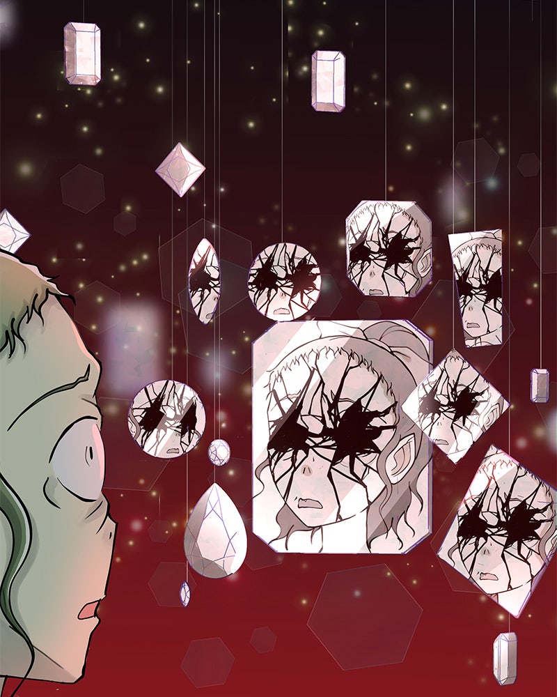 Read Club der verfluchten Prinzessinnen Manga Online