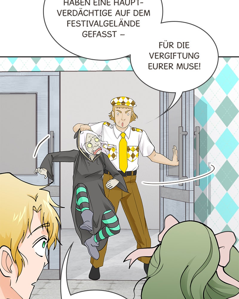 Read Club der verfluchten Prinzessinnen Manga Online