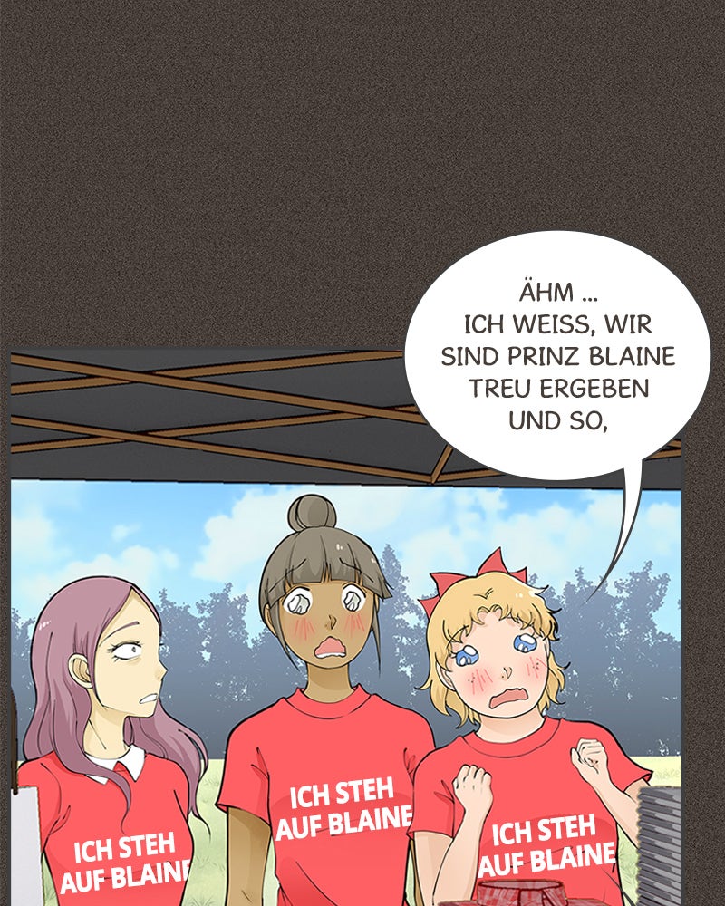 Read Club der verfluchten Prinzessinnen Manga Online