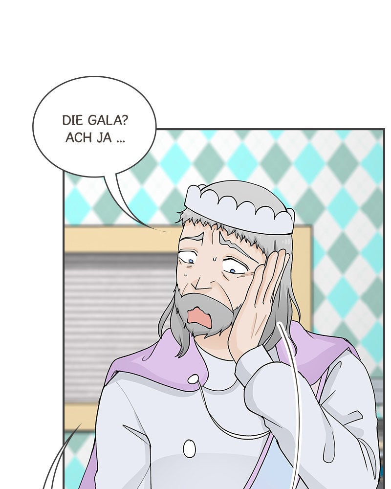 Read Club der verfluchten Prinzessinnen Manga Online