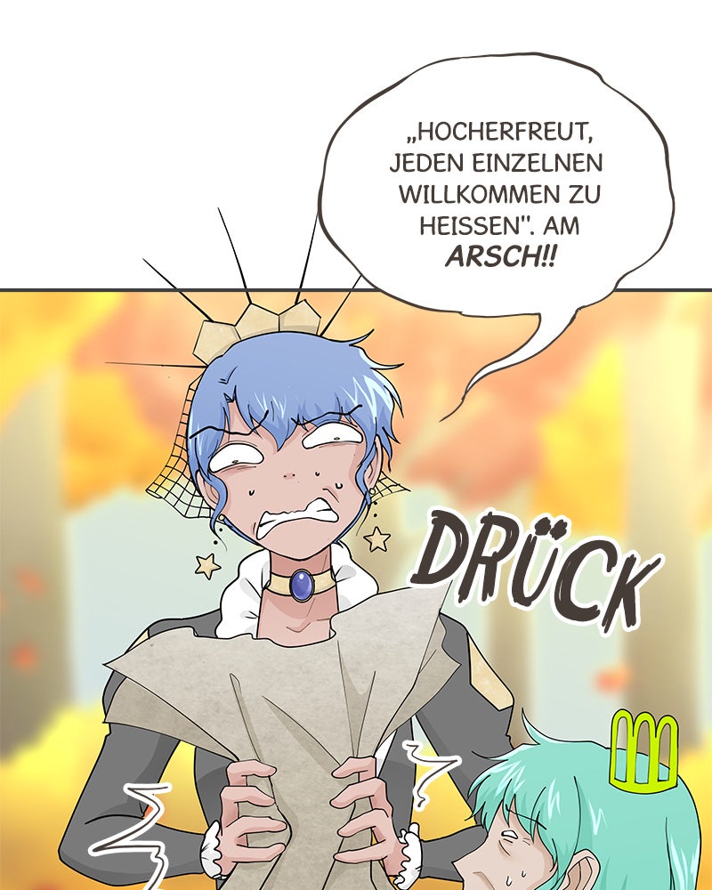 Read Club der verfluchten Prinzessinnen Manga Online