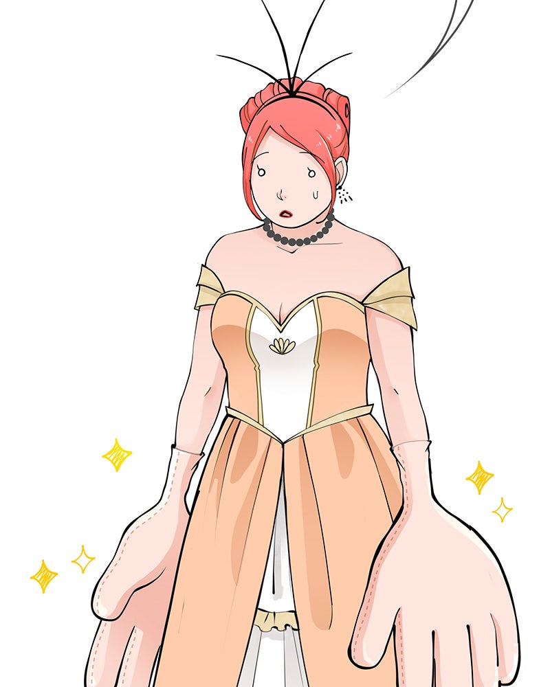 Read Club der verfluchten Prinzessinnen Manga Online