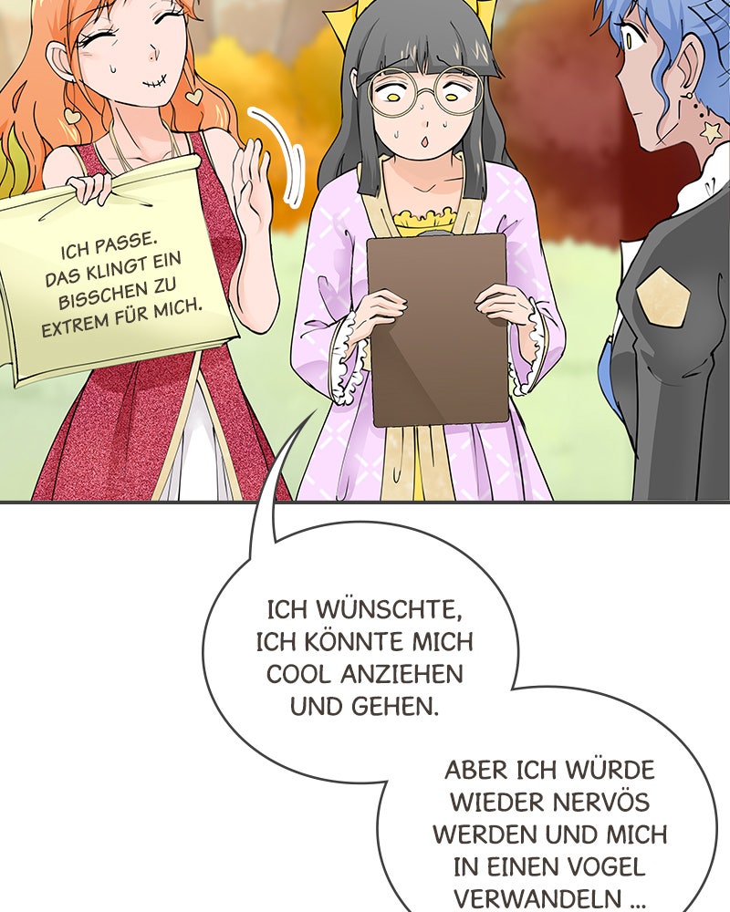 Read Club der verfluchten Prinzessinnen Manga Online