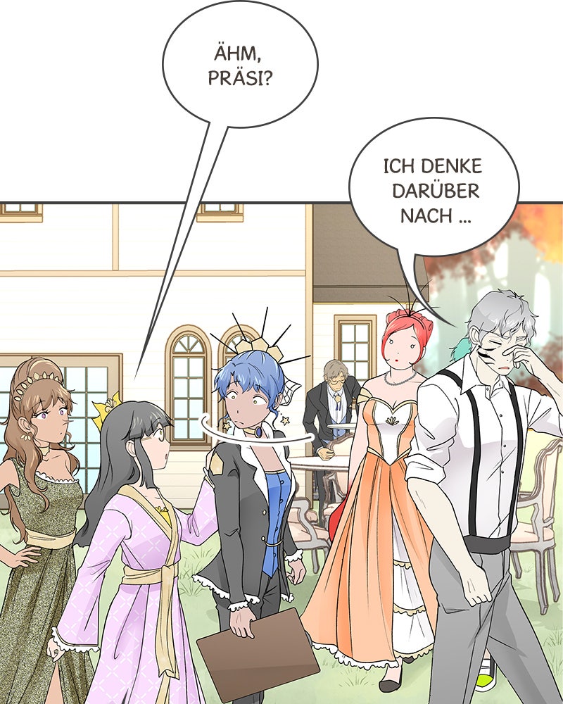 Read Club der verfluchten Prinzessinnen Manga Online