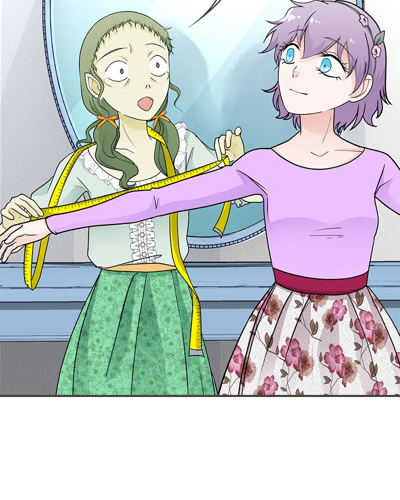 Read Club der verfluchten Prinzessinnen Manga Online