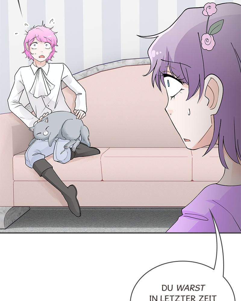 Read Club der verfluchten Prinzessinnen Manga Online