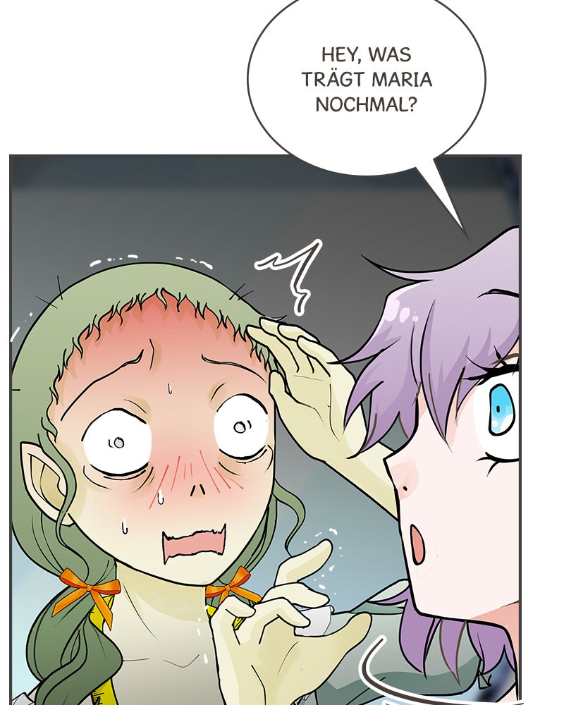 Read Club der verfluchten Prinzessinnen Manga Online