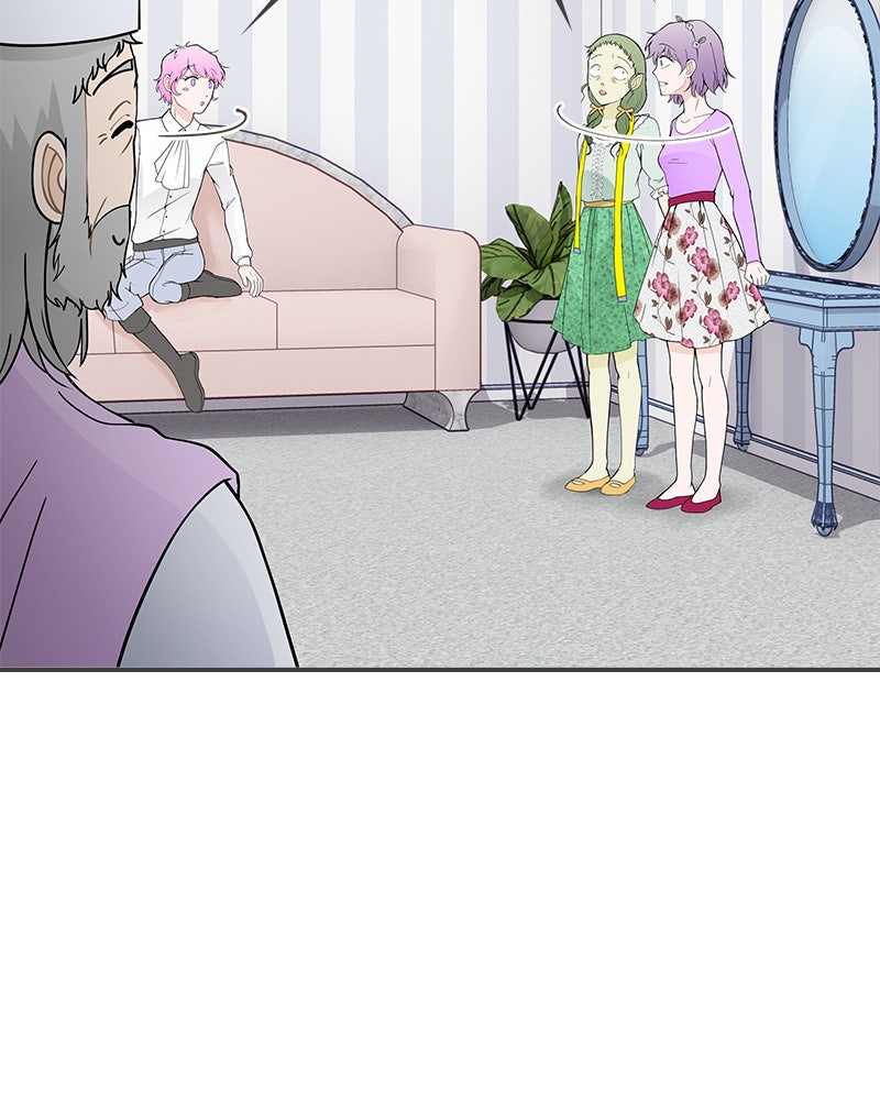 Read Club der verfluchten Prinzessinnen Manga Online