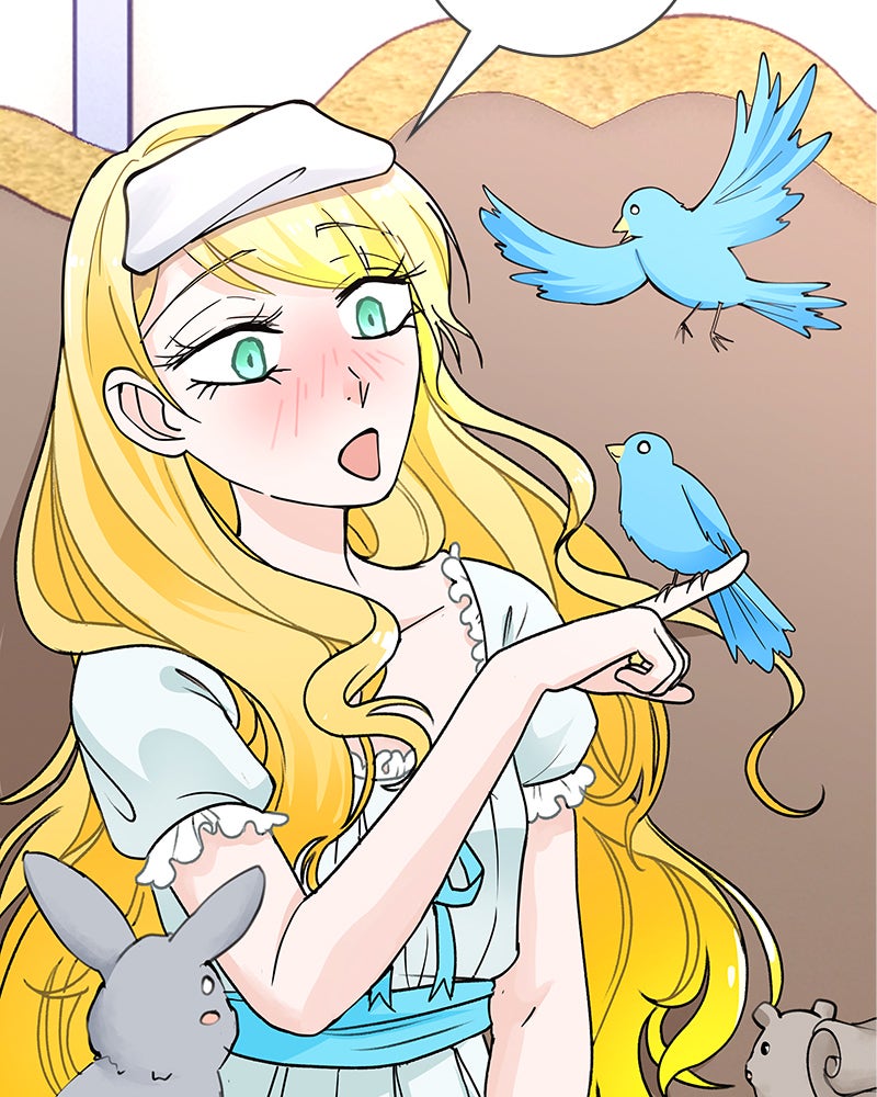 Read Club der verfluchten Prinzessinnen Manga Online