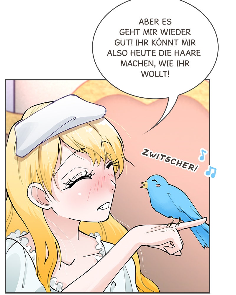Read Club der verfluchten Prinzessinnen Manga Online